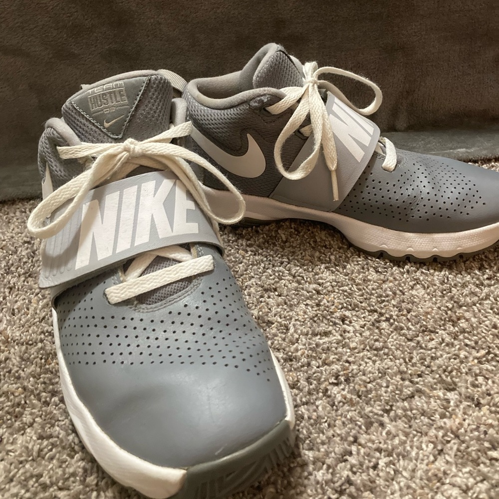 Nike basketball shoes